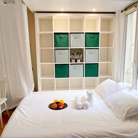 Poetic Paris - Cozy Apartment In Paris 2Nd Kültér fotó