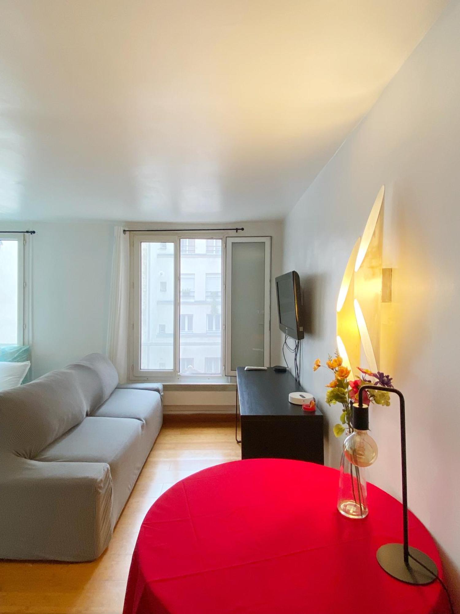 Poetic Paris - Cozy Apartment In Paris 2Nd Kültér fotó