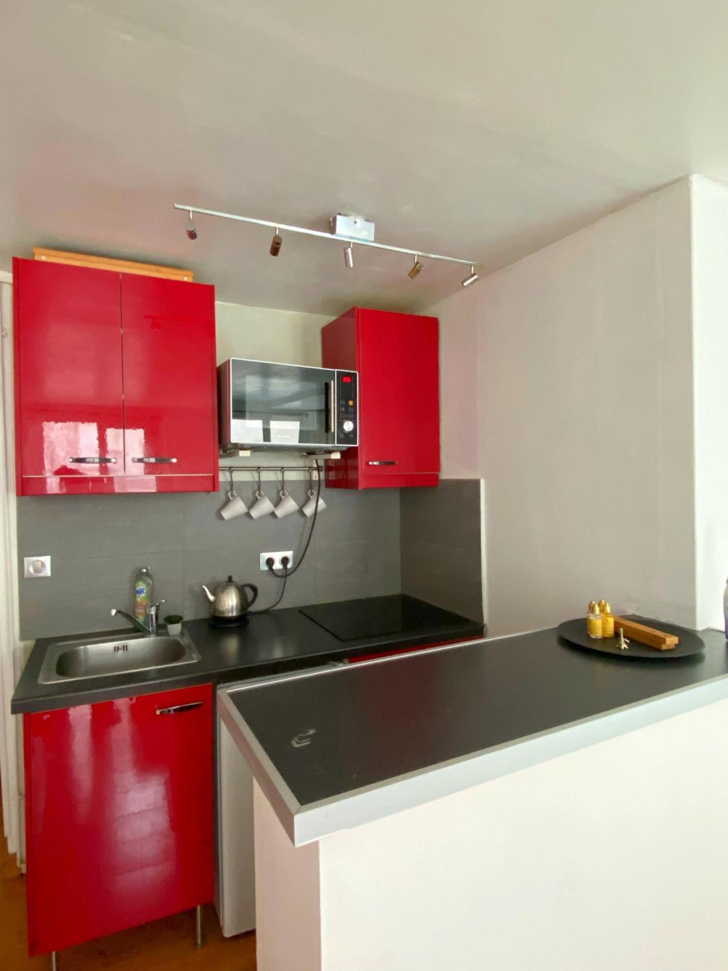 Poetic Paris - Cozy Apartment In Paris 2Nd Kültér fotó